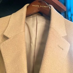 Polo Ralph Lauren Menswear Coat